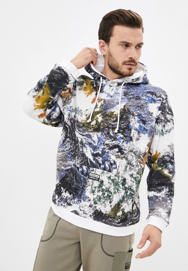 

Худи adidas Originals, Разноцветный, D GRP HOODY