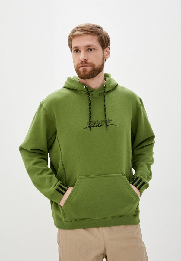 

Худи adidas Originals, Зеленый, D HOODY