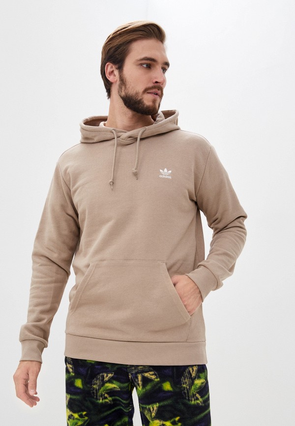 

Худи adidas Originals, Бежевый, ESSENTIAL HOODY