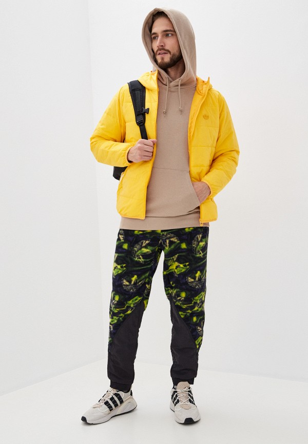 

Худи adidas Originals, Бежевый, ESSENTIAL HOODY