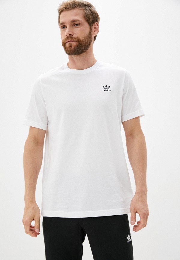

Футболка adidas Originals, Белый, ESSENTIAL TEE