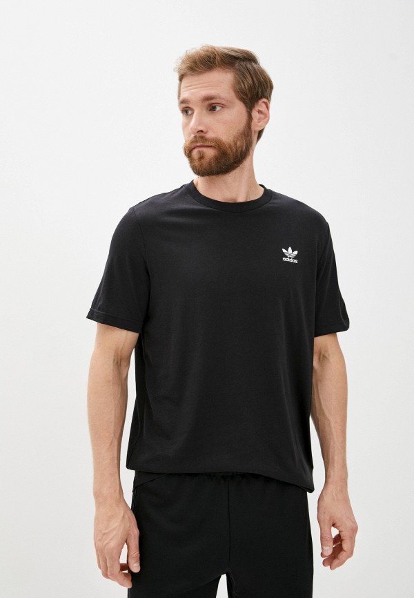 

Футболка adidas Originals, Черный, ESSENTIAL TEE