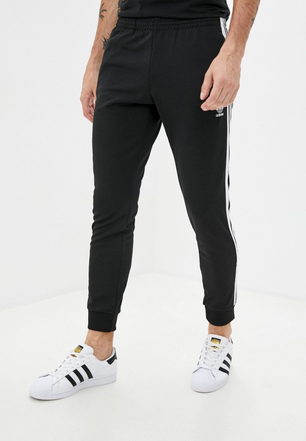 

Брюки спортивные adidas Originals, Черный, SST TP P BLUE