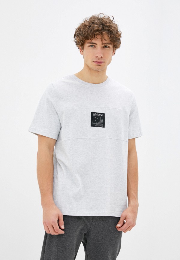 

Футболка adidas Originals, Серый