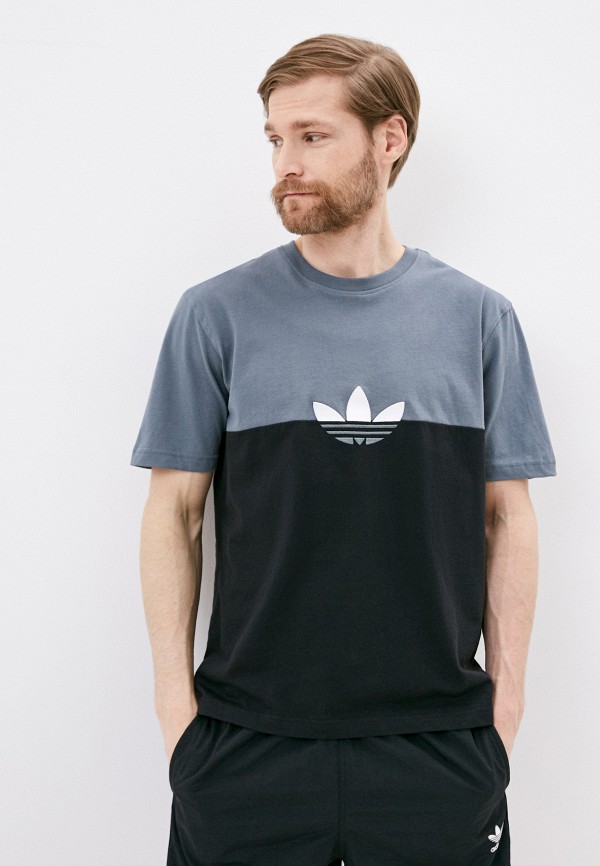 

Футболка adidas Originals, Серый, adidas Originals AD093EMLWXE1