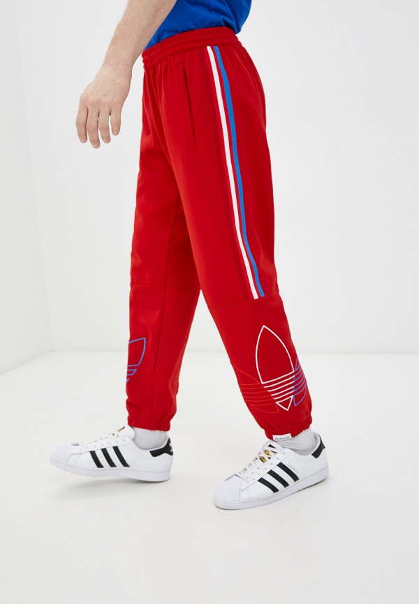 

Брюки спортивные adidas Originals, Красный, FTO TP