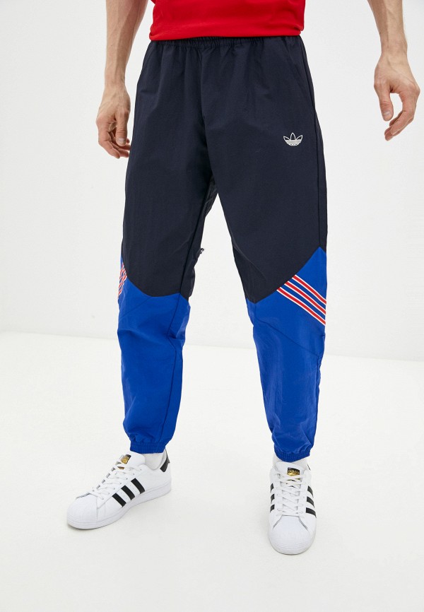 

Брюки спортивные adidas Originals, Синий, SPRT WVN TP