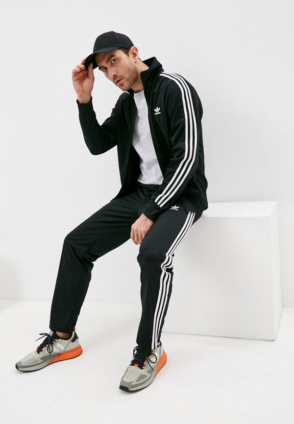 

Брюки спортивные adidas Originals, Черный, adidas Originals AD093EMLWXO7