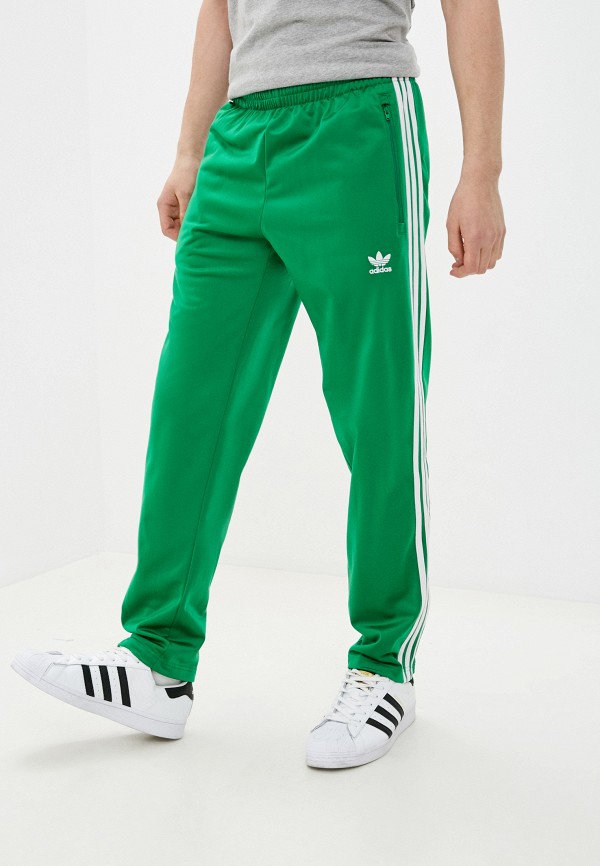 

Брюки спортивные adidas Originals, Зеленый, adidas Originals AD093EMLWXP2
