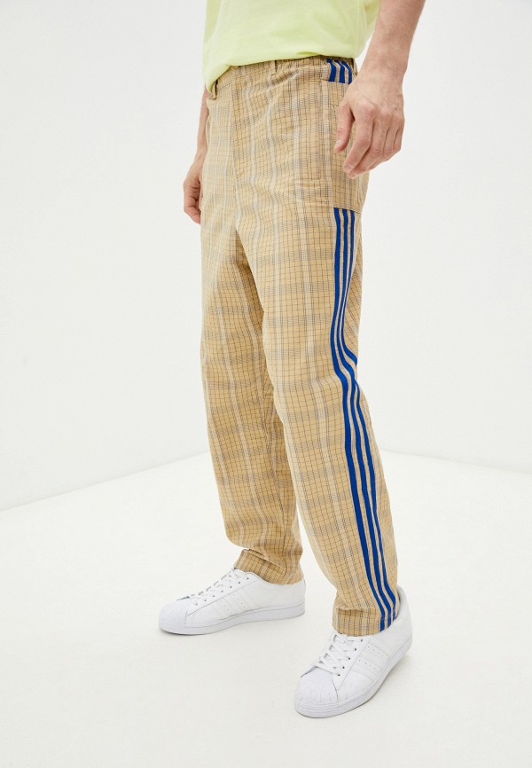 

Брюки adidas Originals, Бежевый, MW TP