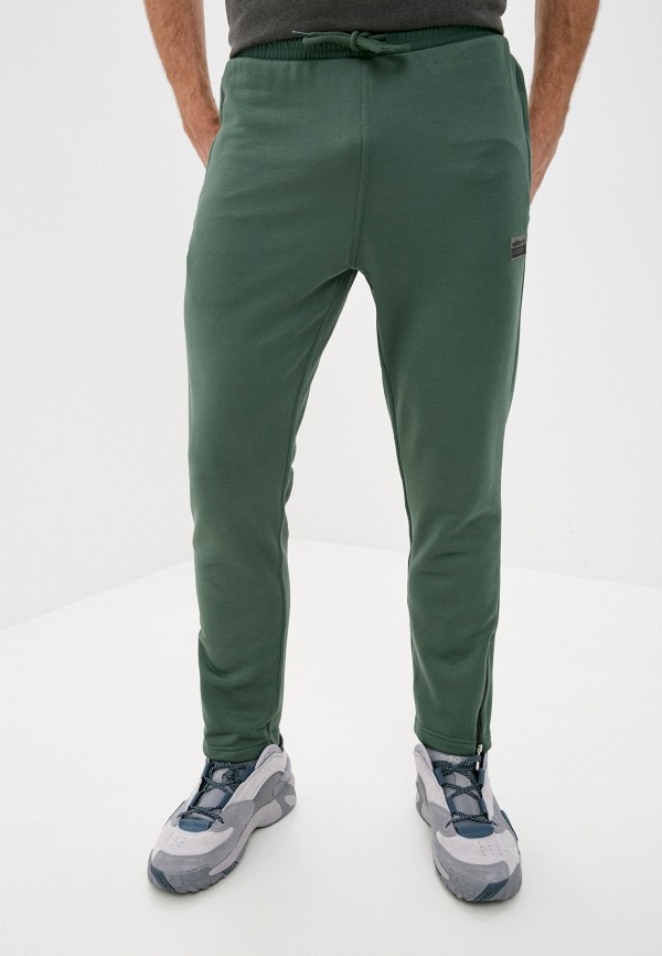 

Брюки спортивные adidas Originals, Зеленый, adidas Originals AD093EMLWXQ4