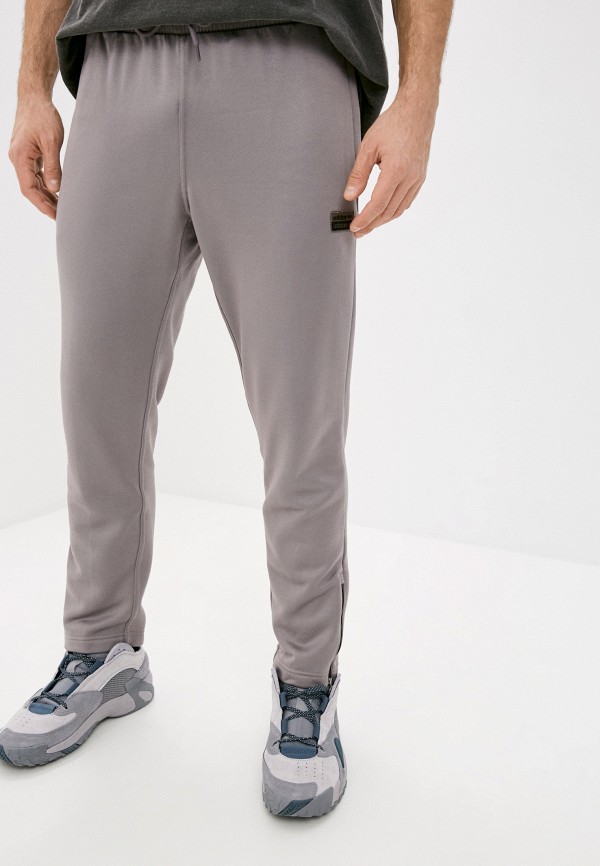 

Брюки спортивные adidas Originals, Бежевый, adidas Originals AD093EMLWXQ8