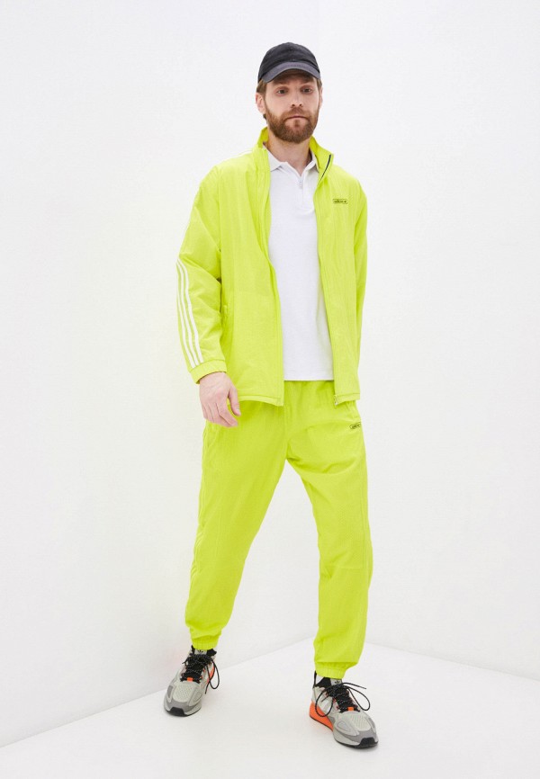 

Брюки спортивные adidas Originals, Зеленый, REVERSE TP