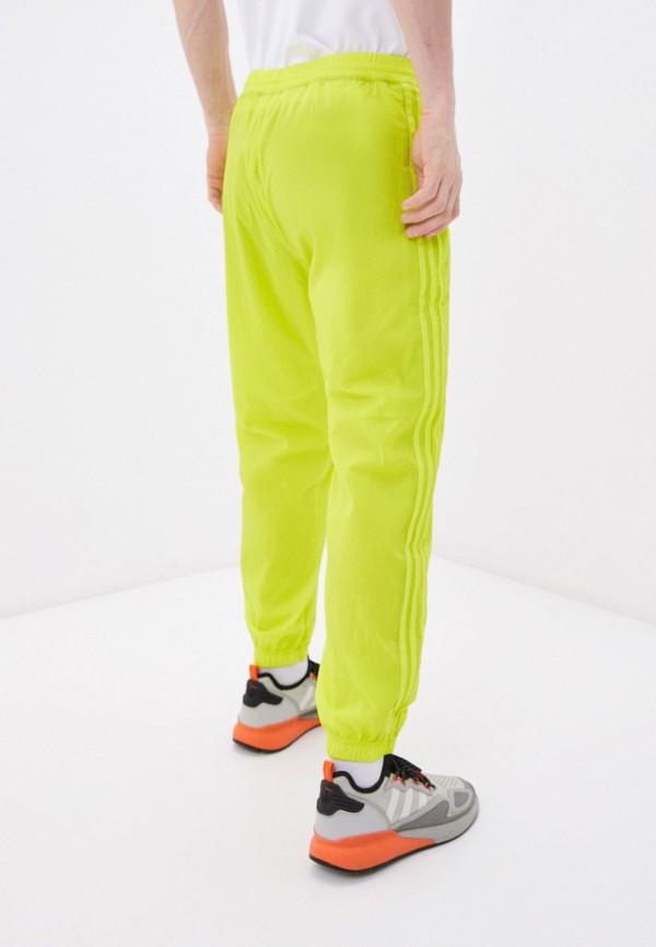Зеленые джоггеры adidas Originals