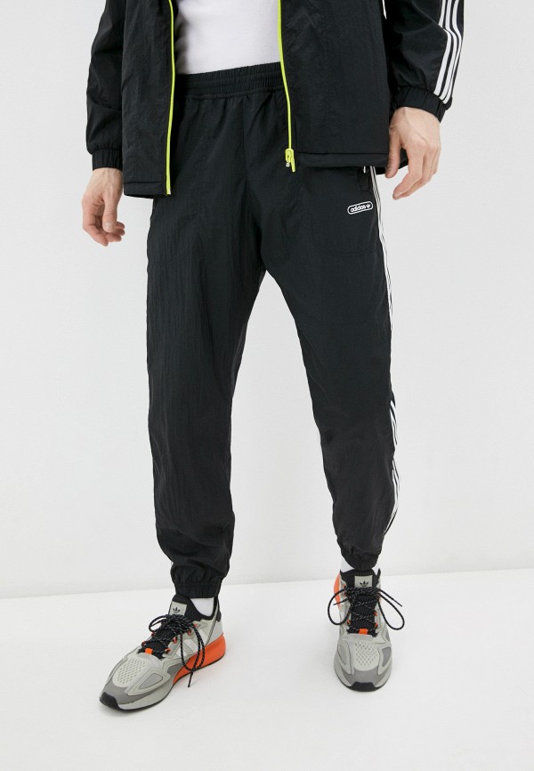 

Брюки спортивные adidas Originals, Черный, adidas Originals AD093EMLWXR4