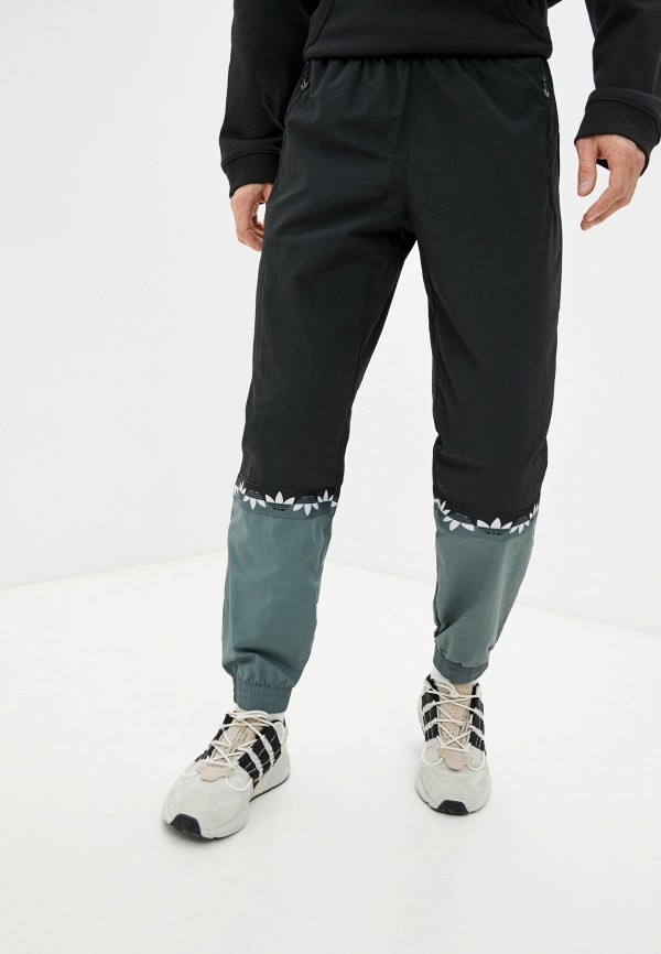 

Брюки спортивные adidas Originals, Черный, SLICE TRF TP