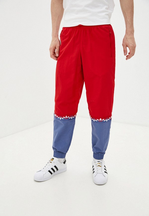 

Брюки спортивные adidas Originals, Красный, adidas Originals AD093EMLWXR6