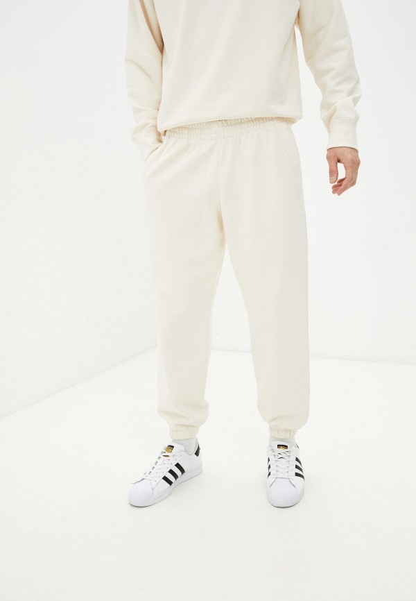 

Брюки спортивные adidas Originals, Бежевый, PREMIUM SWEATP