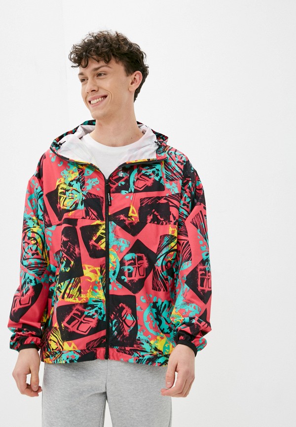 

Куртка adidas Originals, Мультиколор, adidas Originals AD093EMLWXT7