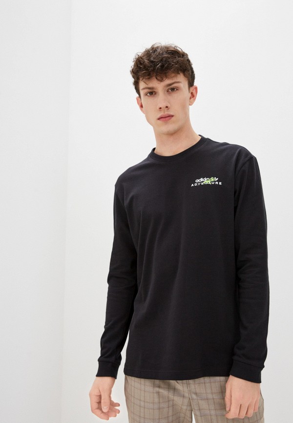 фото Лонгслив adidas originals