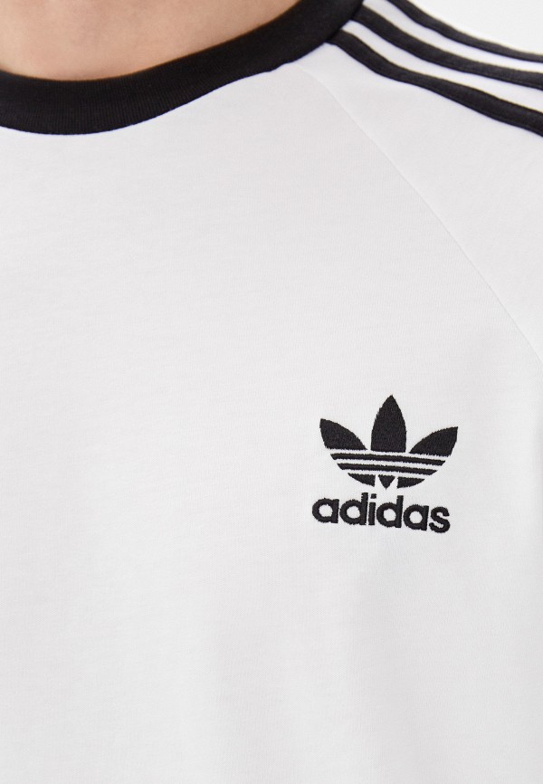 Adidas White Stripes костюм