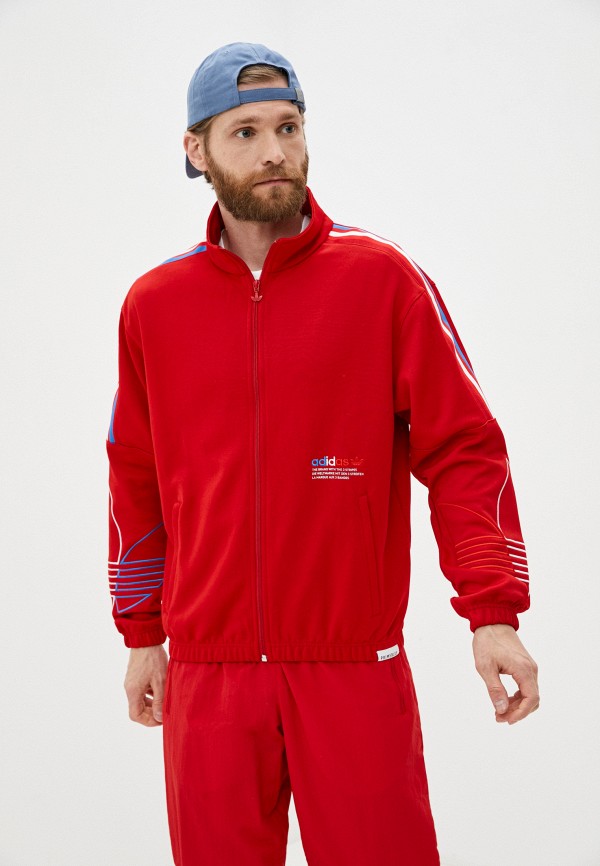 

Олимпийка adidas Originals, Красный, FTO TT