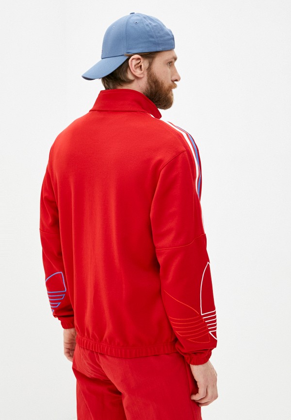 

Олимпийка adidas Originals, Красный, FTO TT