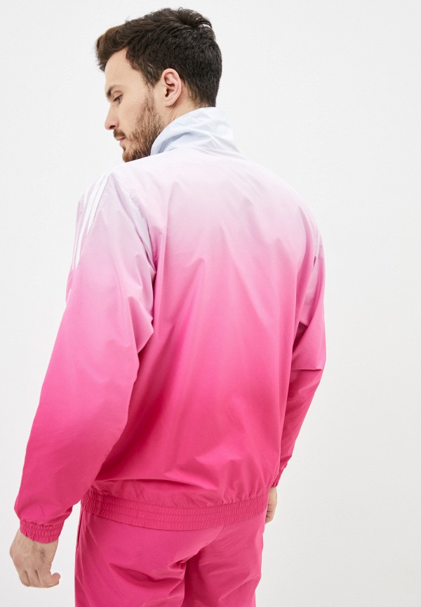 

Ветровка adidas Originals, Розовый, 3D TF OM TT