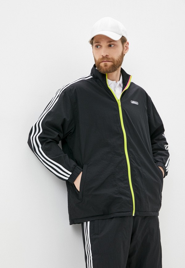 

Олимпийка adidas Originals, Черный, REVERSE TT