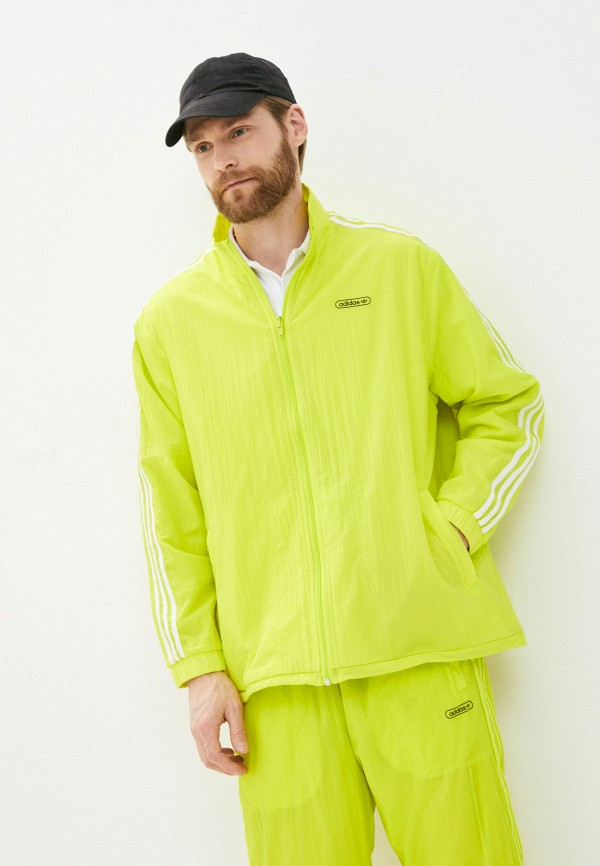 

Олимпийка adidas Originals, Желтый, REVERSE TT