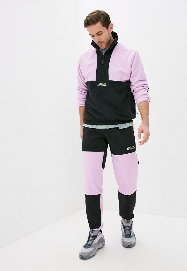 

Олимпийка adidas Originals, Фиолетовый, ADV BLOCKED HZ