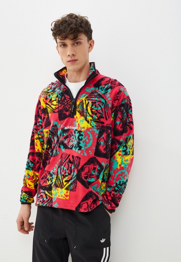 

Олимпийка adidas Originals, Мультиколор, adidas Originals AD093EMLWXX7
