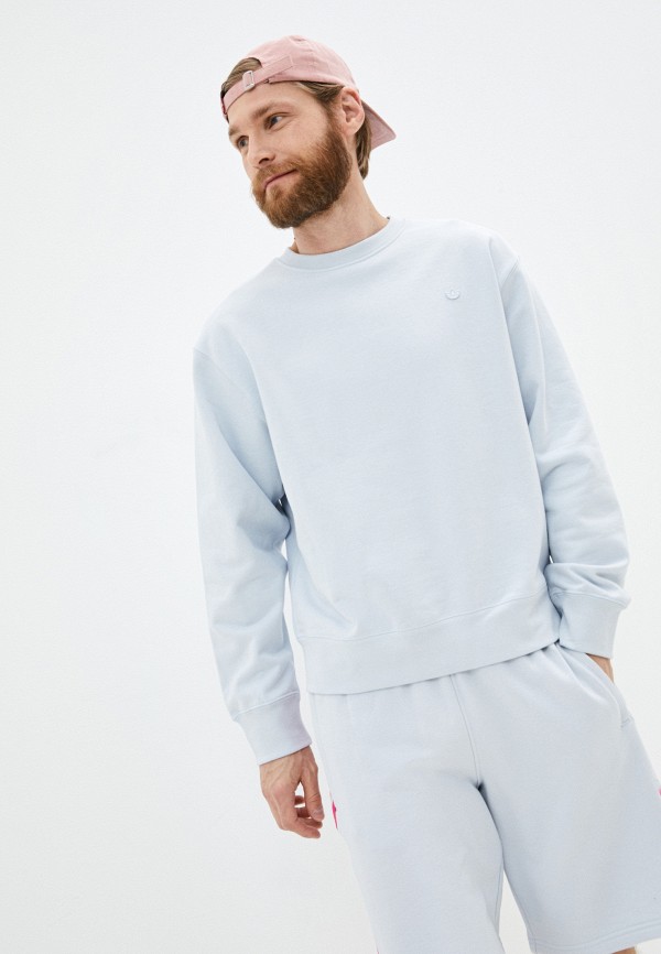 

Свитшот adidas Originals, Голубой, PREMIUM CREW