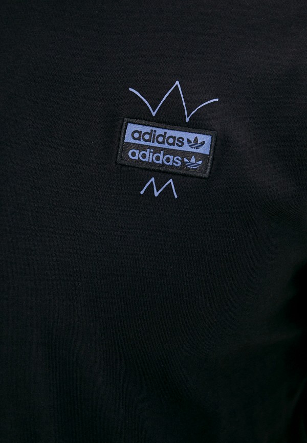 

Футболка adidas Originals, Черный, adidas Originals AD093EMLWXZ4