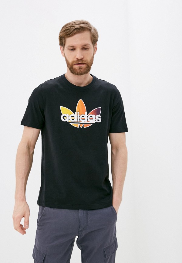

Футболка adidas Originals, Черный, SPRT GRAPHIC T