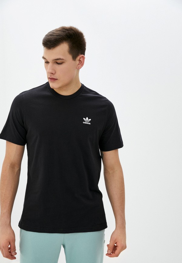 

Футболка adidas Originals, Черный, ESSENTIAL TEE