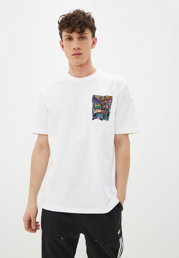 

Футболка adidas Originals, Белый, ADV MUNCHMAN T