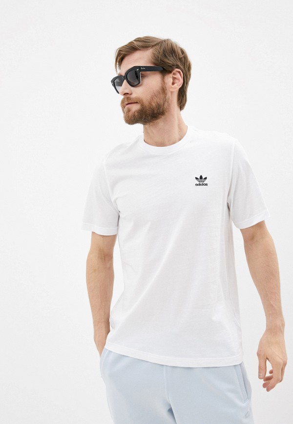 

Футболка adidas Originals, Белый, ESSENTIAL TEE