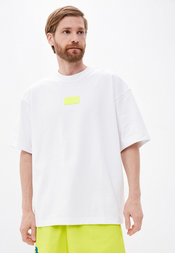 

Футболка adidas Originals, Белый, adidas Originals AD093EMLWYG0