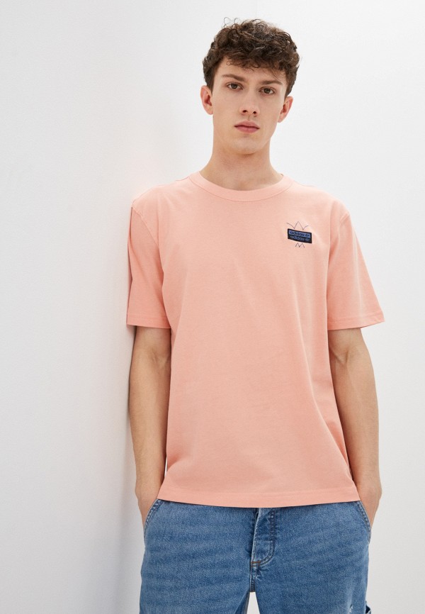 

Футболка adidas Originals, Розовый, ABSTRACT OG TEE