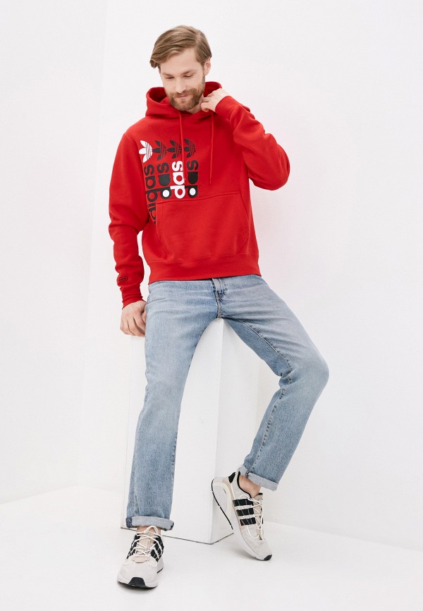фото Худи adidas originals