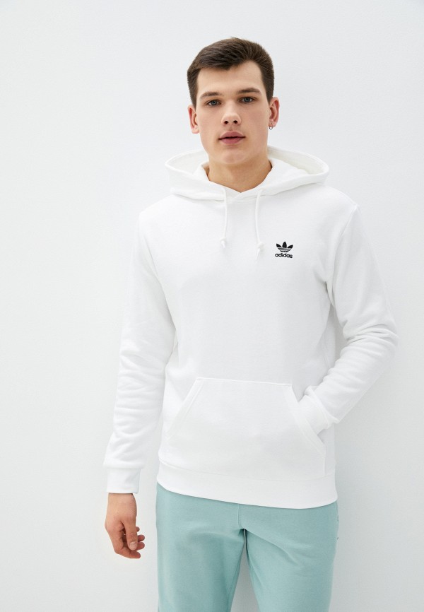 

Худи adidas Originals, Белый, adidas Originals AD093EMLWYJ2