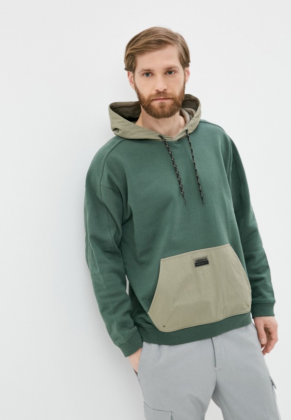 

Худи adidas Originals, Зеленый, UTILITY HOODY
