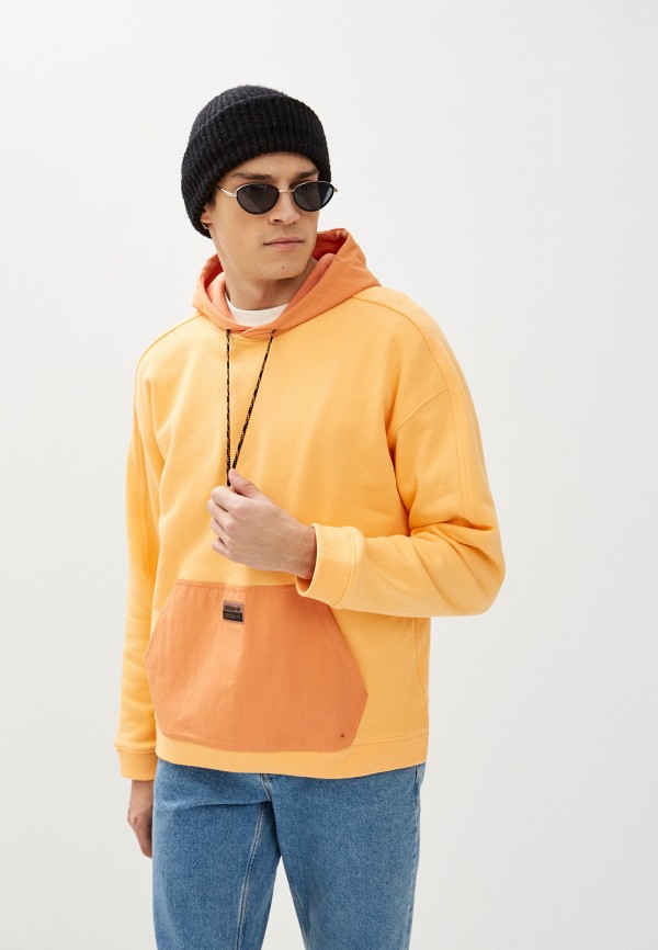 

Худи adidas Originals, Оранжевый, UTILITY HOODY