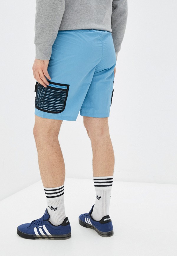 

Шорты спортивные adidas Originals, Голубой, adidas Originals AD093EMLWYM4