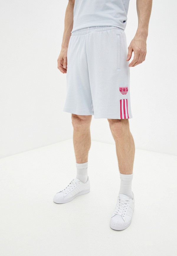 

Шорты спортивные adidas Originals, Голубой, 3D TF OM SHORT