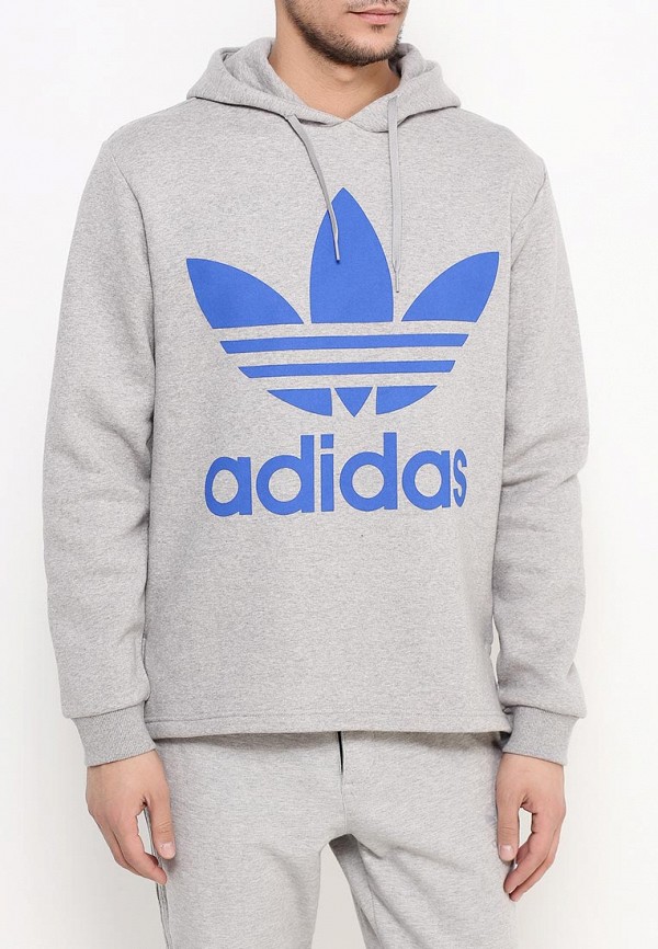 

Худи adidas Originals, Серый