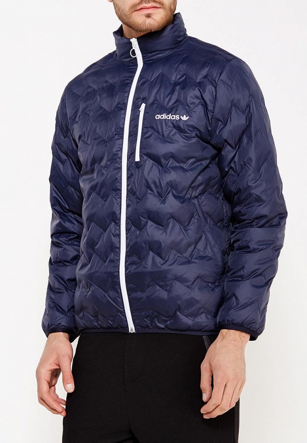 

Куртка утепленная adidas Originals, Синий