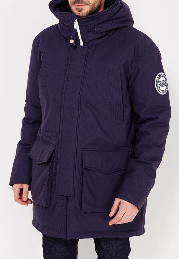 

Пуховик adidas Originals, Синий