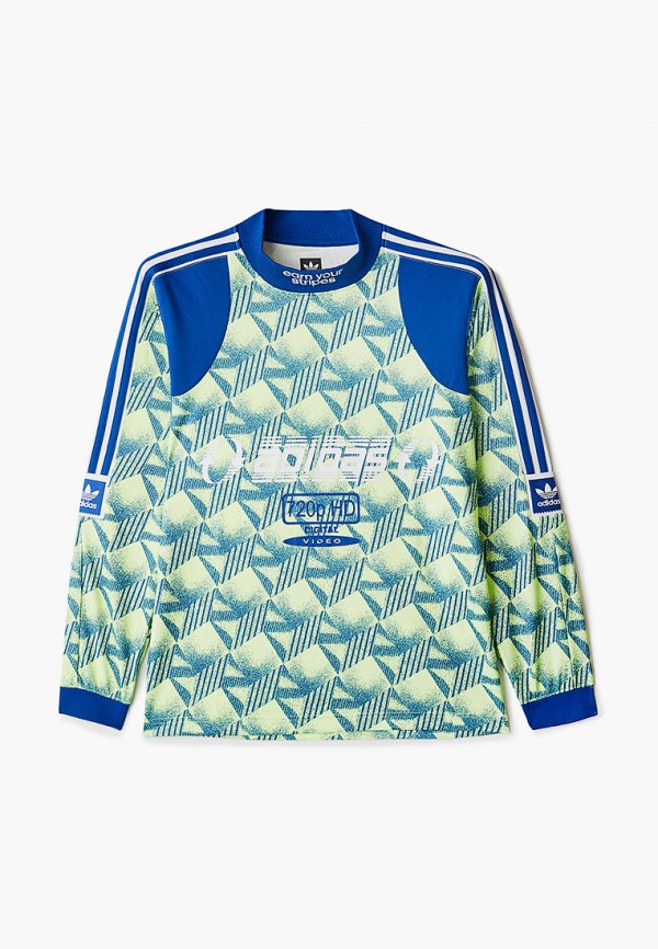 

Лонгслив спортивный adidas Originals, Мультиколор, adidas Originals AD093EUJFUK2